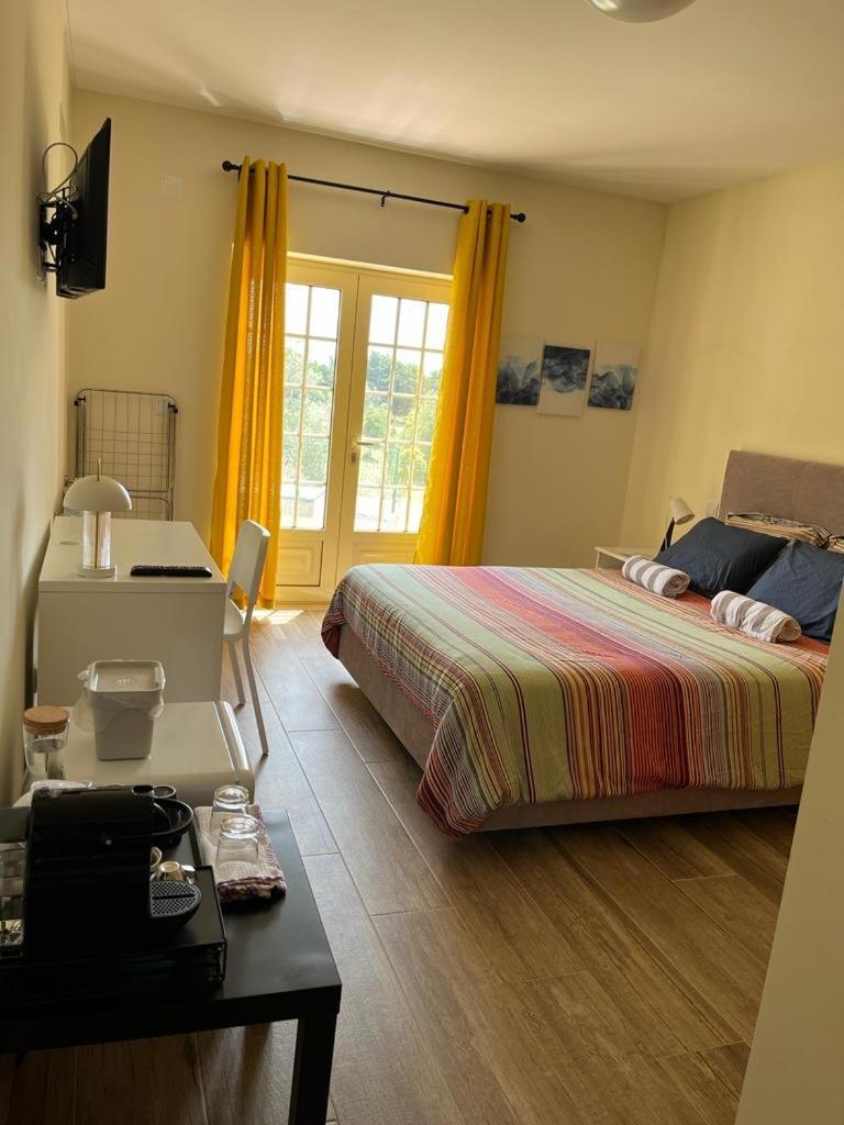 Casa Do Horizonte Apartment Bombarral Phòng bức ảnh
